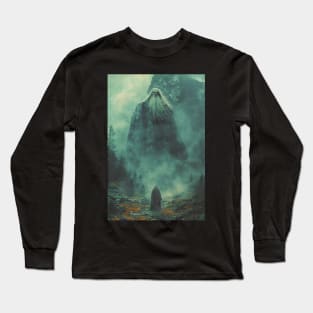 Wizard and Titan Long Sleeve T-Shirt